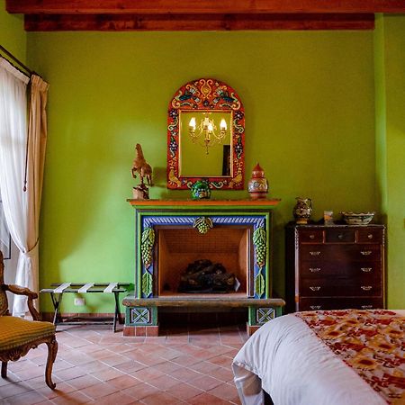 Casa Don Pascual Hotel Boutique Sweet Home (Adults Only) San Miguel de Allende Exterior photo