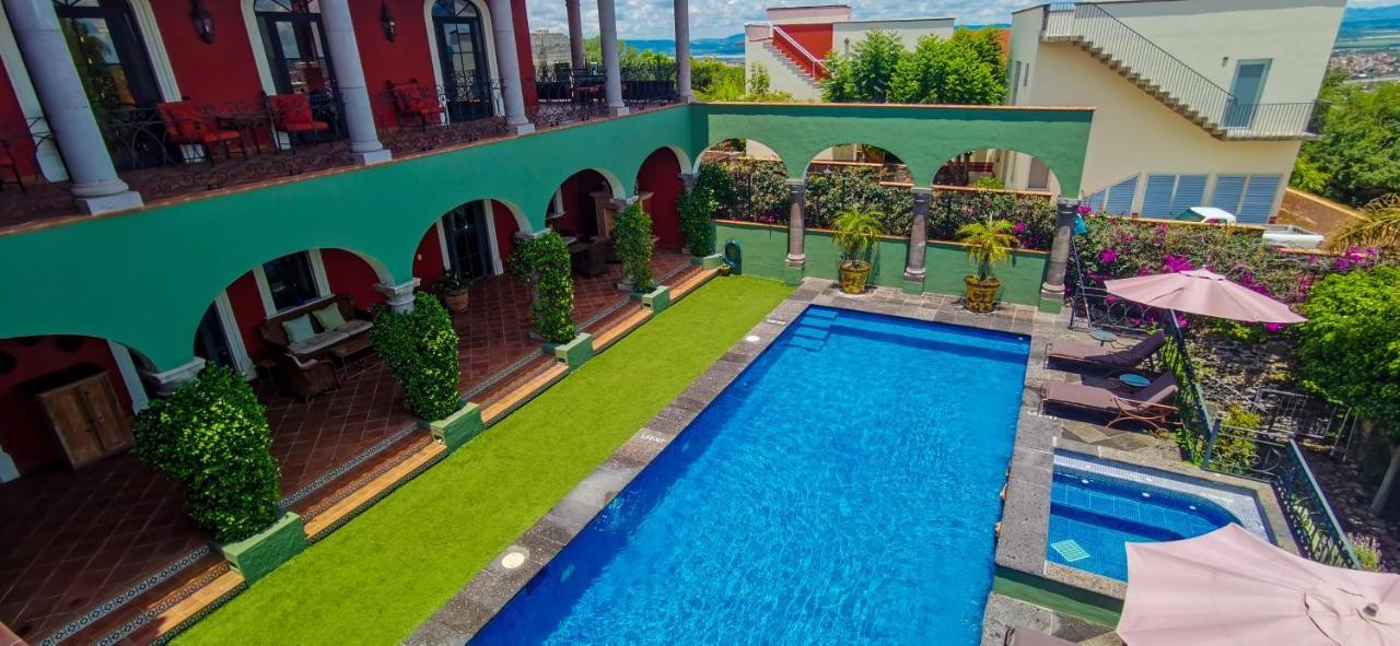 Casa Don Pascual Hotel Boutique Sweet Home (Adults Only) San Miguel de Allende Exterior photo