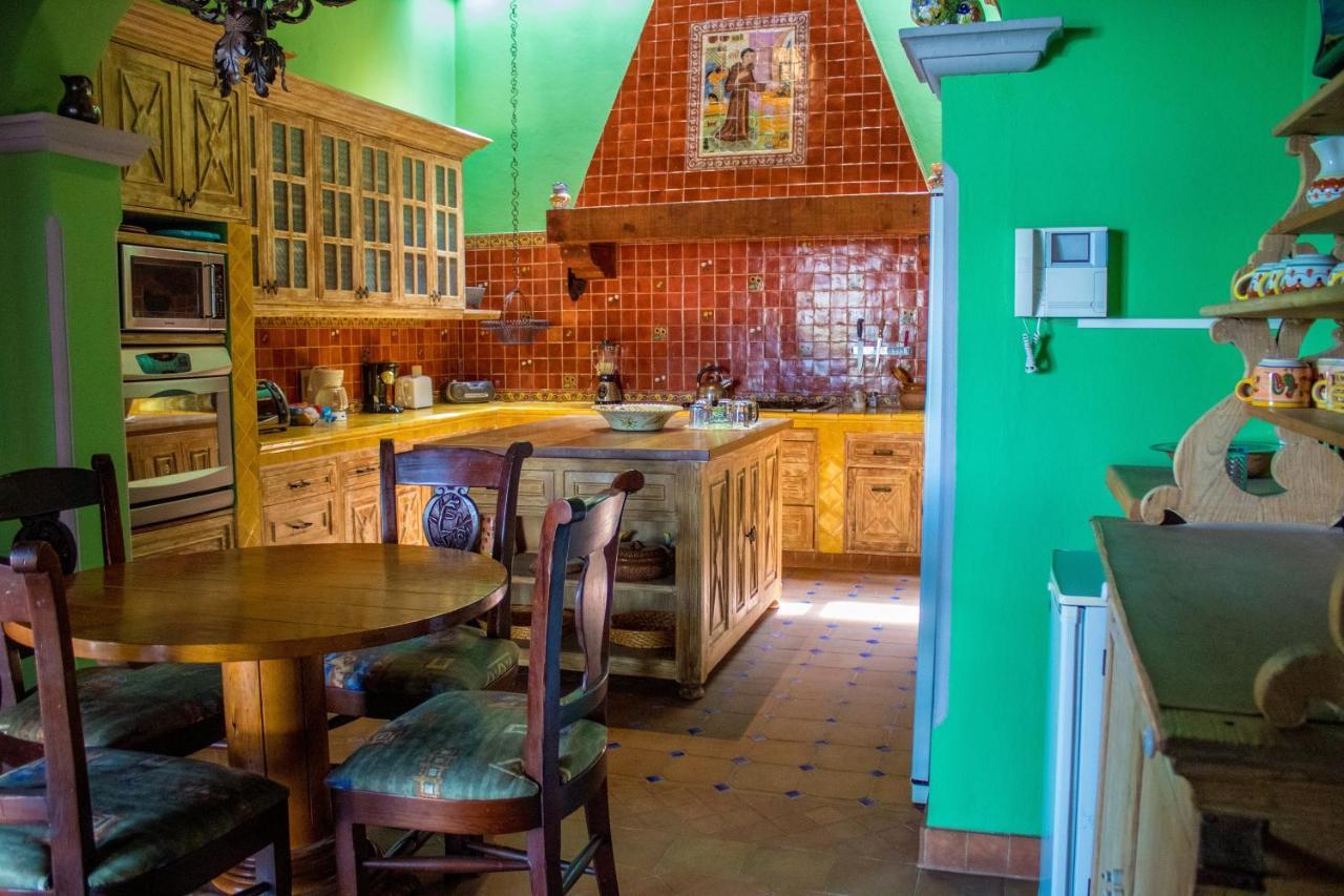 Casa Don Pascual Hotel Boutique Sweet Home (Adults Only) San Miguel de Allende Exterior photo