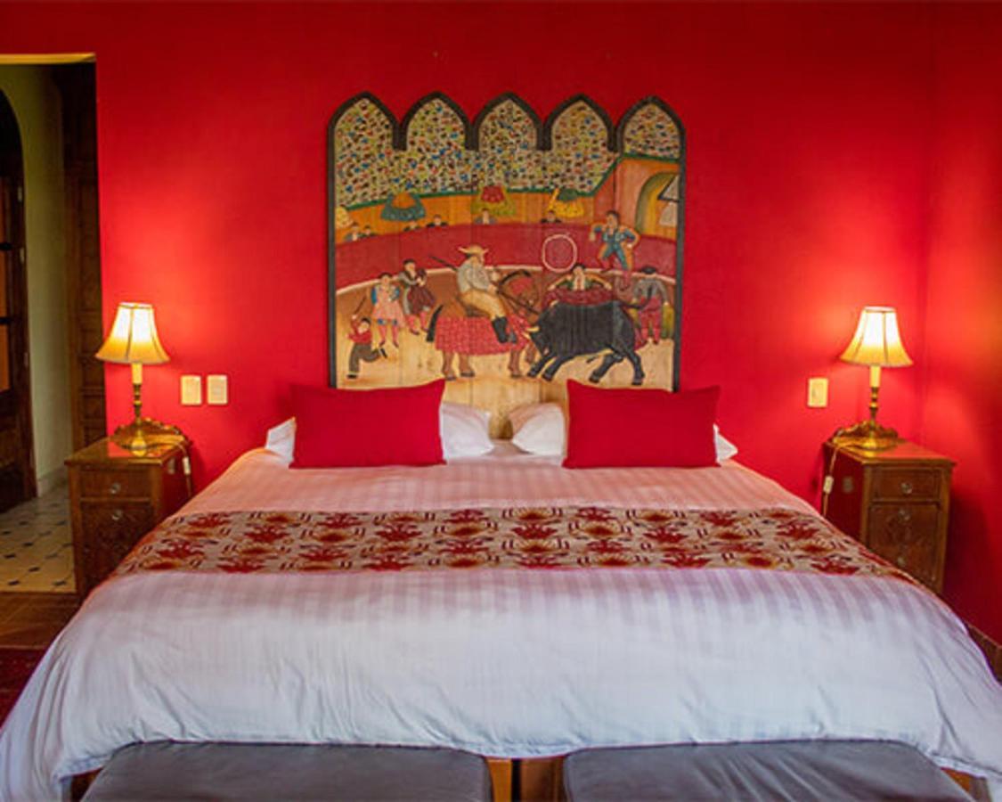 Casa Don Pascual Hotel Boutique Sweet Home (Adults Only) San Miguel de Allende Exterior photo