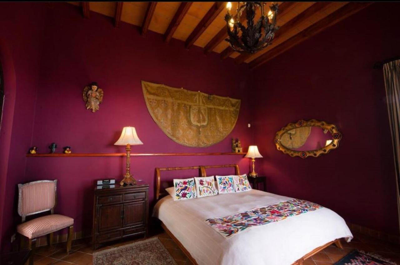 Casa Don Pascual Hotel Boutique Sweet Home (Adults Only) San Miguel de Allende Exterior photo