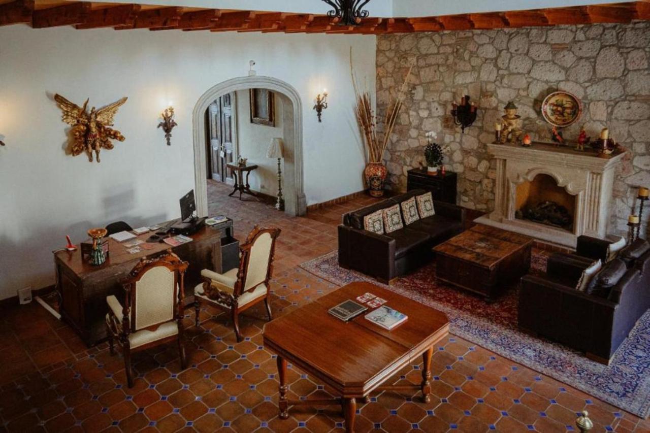 Casa Don Pascual Hotel Boutique Sweet Home (Adults Only) San Miguel de Allende Exterior photo