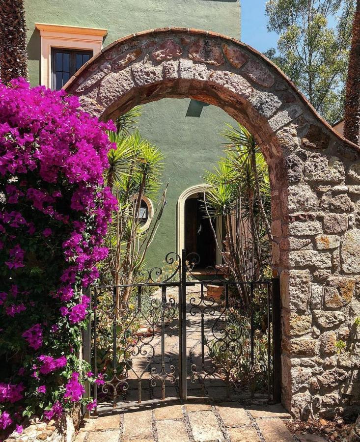 Casa Don Pascual Hotel Boutique Sweet Home (Adults Only) San Miguel de Allende Exterior photo