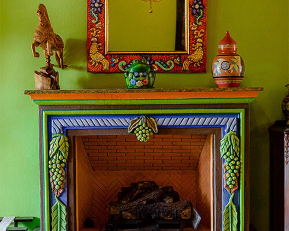 Casa Don Pascual Hotel Boutique Sweet Home (Adults Only) San Miguel de Allende Exterior photo