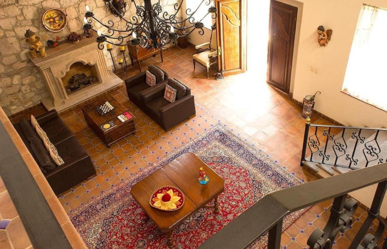 Casa Don Pascual Hotel Boutique Sweet Home (Adults Only) San Miguel de Allende Exterior photo
