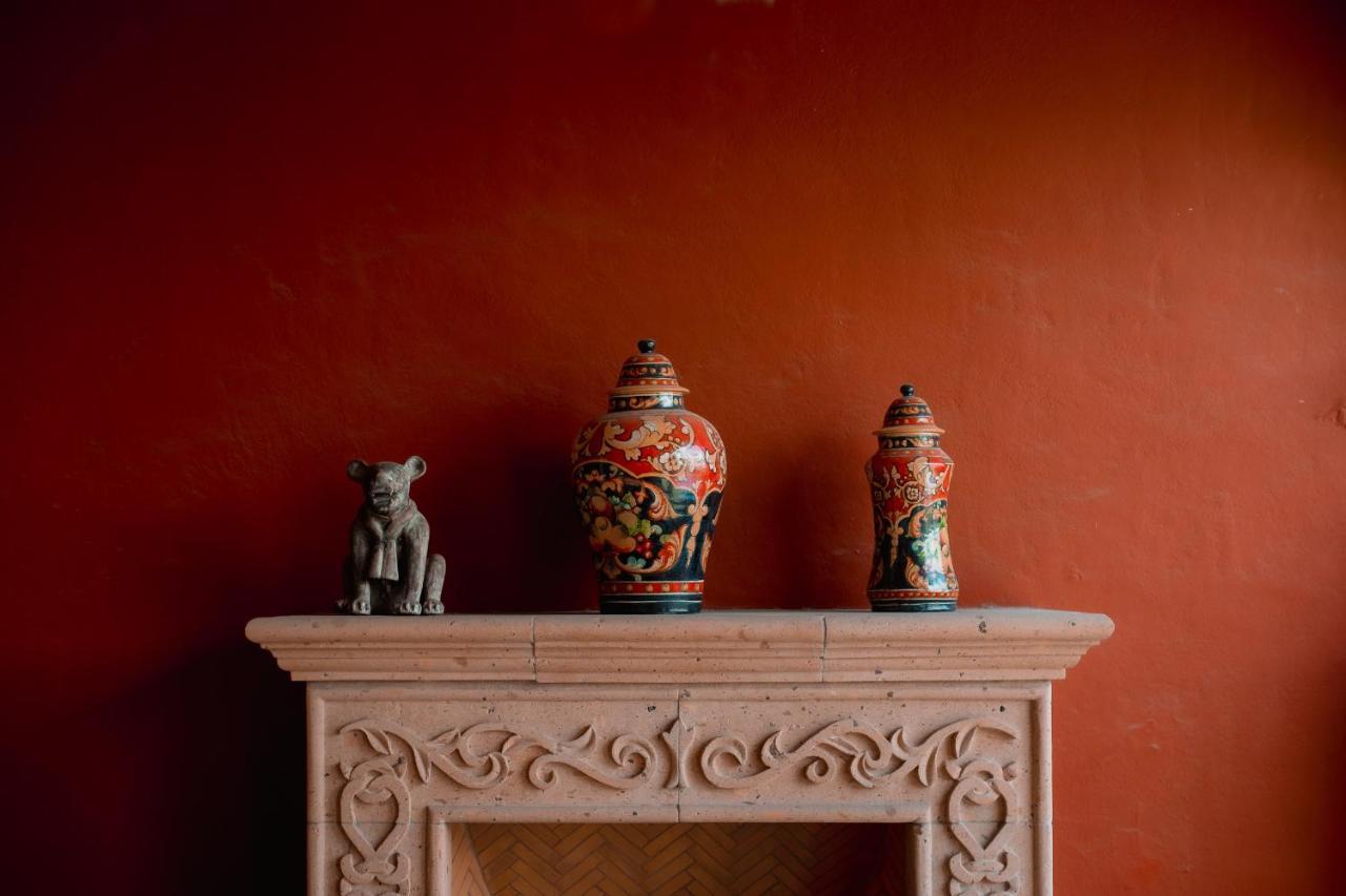 Casa Don Pascual Hotel Boutique Sweet Home (Adults Only) San Miguel de Allende Exterior photo