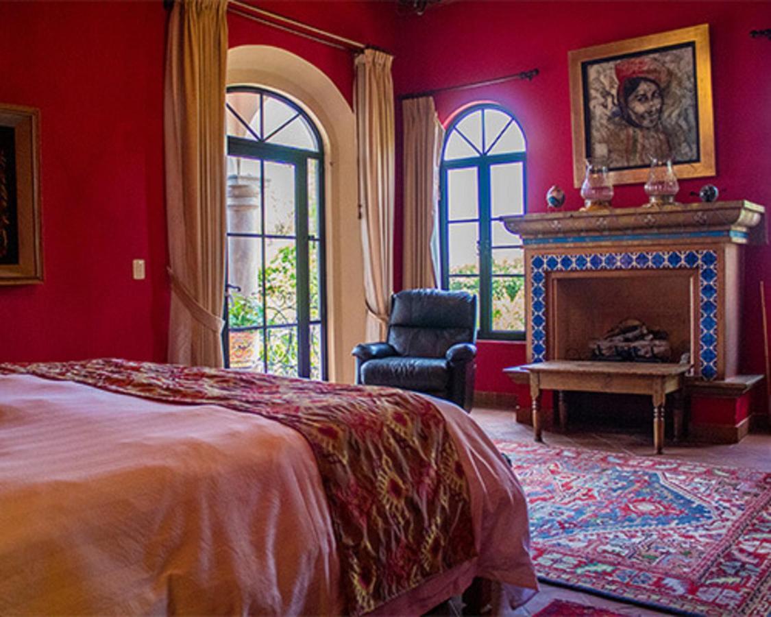 Casa Don Pascual Hotel Boutique Sweet Home (Adults Only) San Miguel de Allende Exterior photo