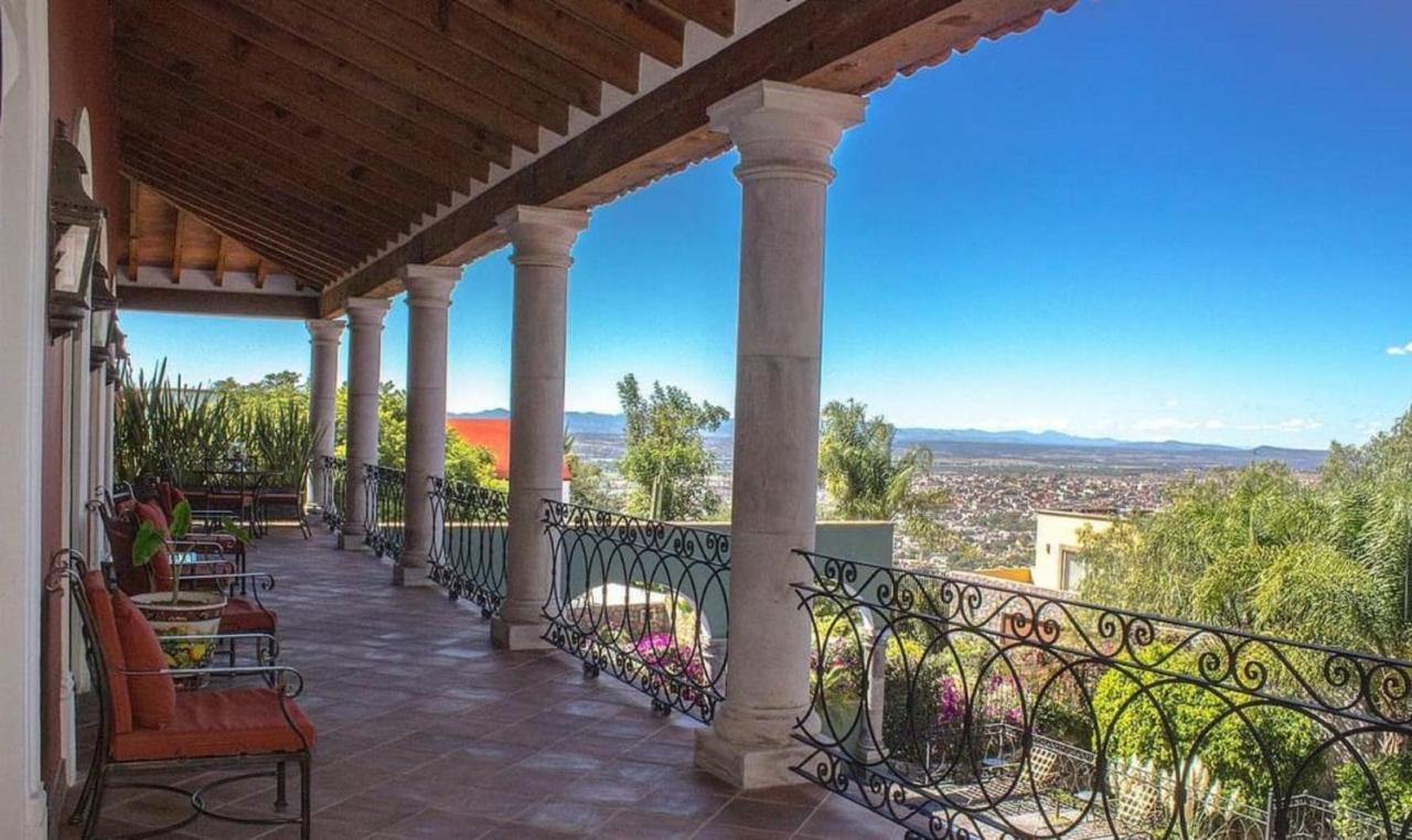 Casa Don Pascual Hotel Boutique Sweet Home (Adults Only) San Miguel de Allende Exterior photo