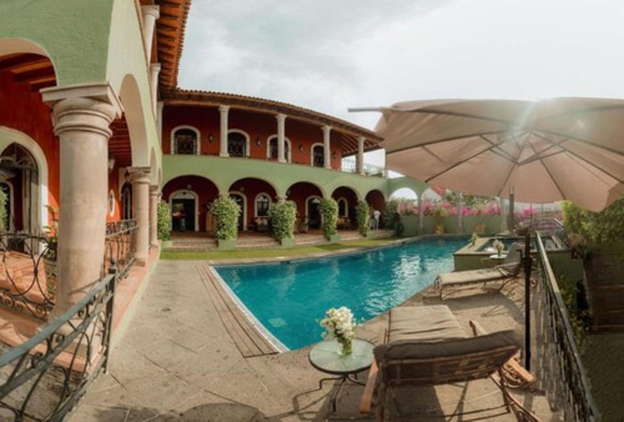Casa Don Pascual Hotel Boutique Sweet Home (Adults Only) San Miguel de Allende Exterior photo