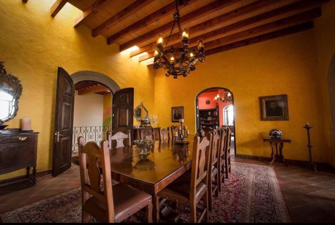 Casa Don Pascual Hotel Boutique Sweet Home (Adults Only) San Miguel de Allende Exterior photo