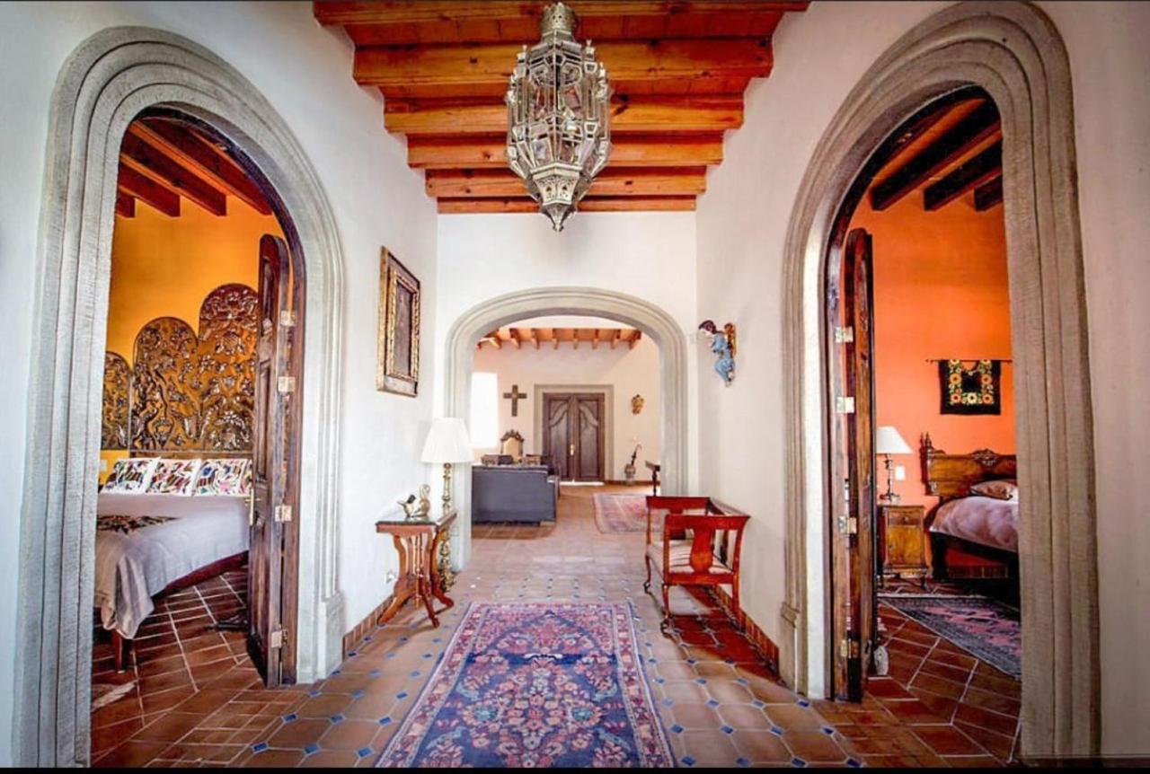 Casa Don Pascual Hotel Boutique Sweet Home (Adults Only) San Miguel de Allende Exterior photo