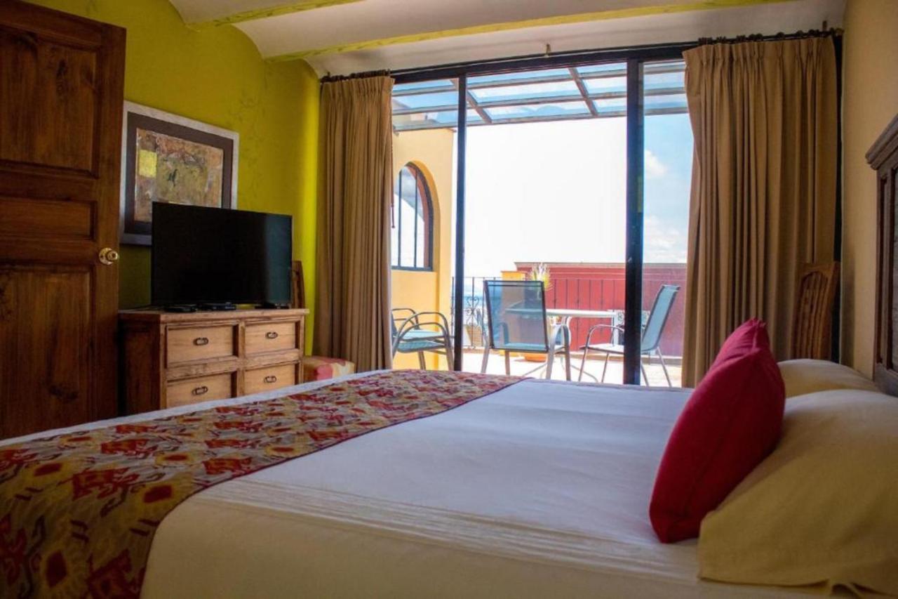 Casa Don Pascual Hotel Boutique Sweet Home (Adults Only) San Miguel de Allende Exterior photo