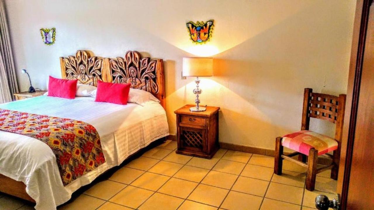 Casa Don Pascual Hotel Boutique Sweet Home (Adults Only) San Miguel de Allende Exterior photo