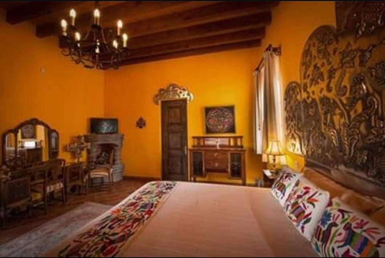 Casa Don Pascual Hotel Boutique Sweet Home (Adults Only) San Miguel de Allende Exterior photo