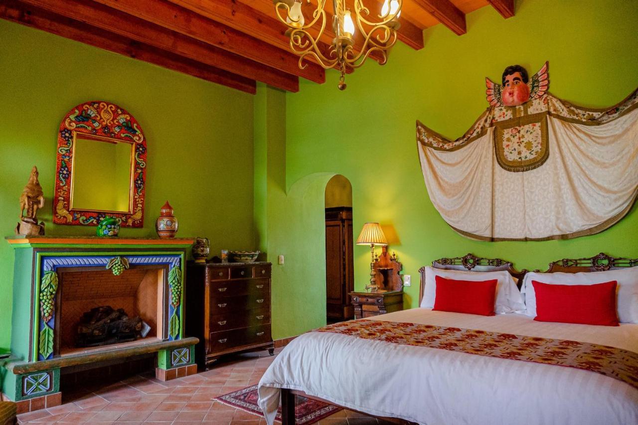 Casa Don Pascual Hotel Boutique Sweet Home (Adults Only) San Miguel de Allende Exterior photo
