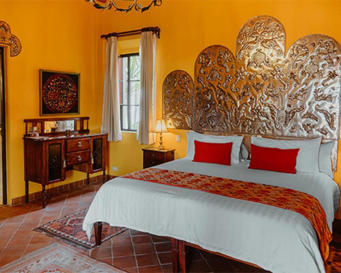Casa Don Pascual Hotel Boutique Sweet Home (Adults Only) San Miguel de Allende Exterior photo