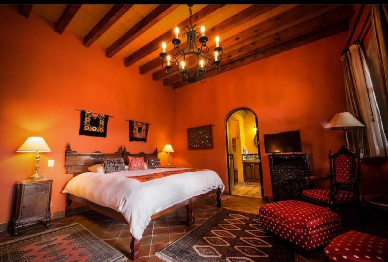 Casa Don Pascual Hotel Boutique Sweet Home (Adults Only) San Miguel de Allende Exterior photo