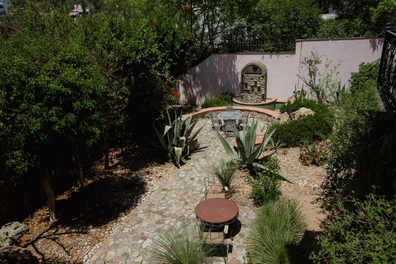 Casa Don Pascual Hotel Boutique Sweet Home (Adults Only) San Miguel de Allende Exterior photo