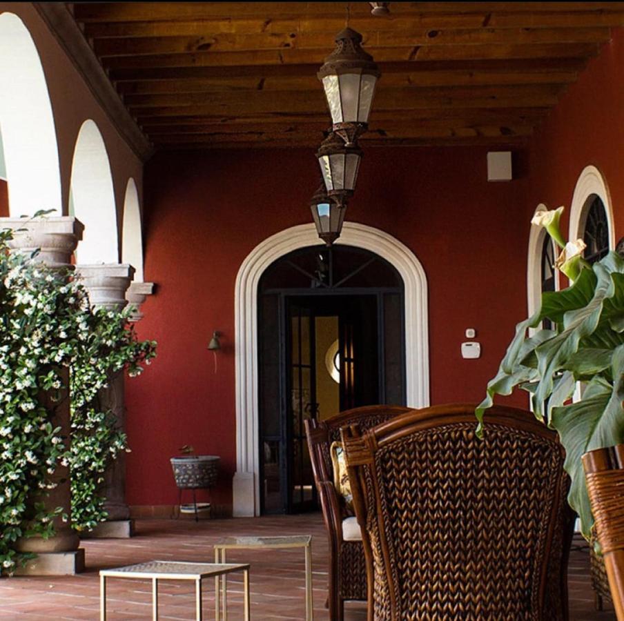 Casa Don Pascual Hotel Boutique Sweet Home (Adults Only) San Miguel de Allende Exterior photo