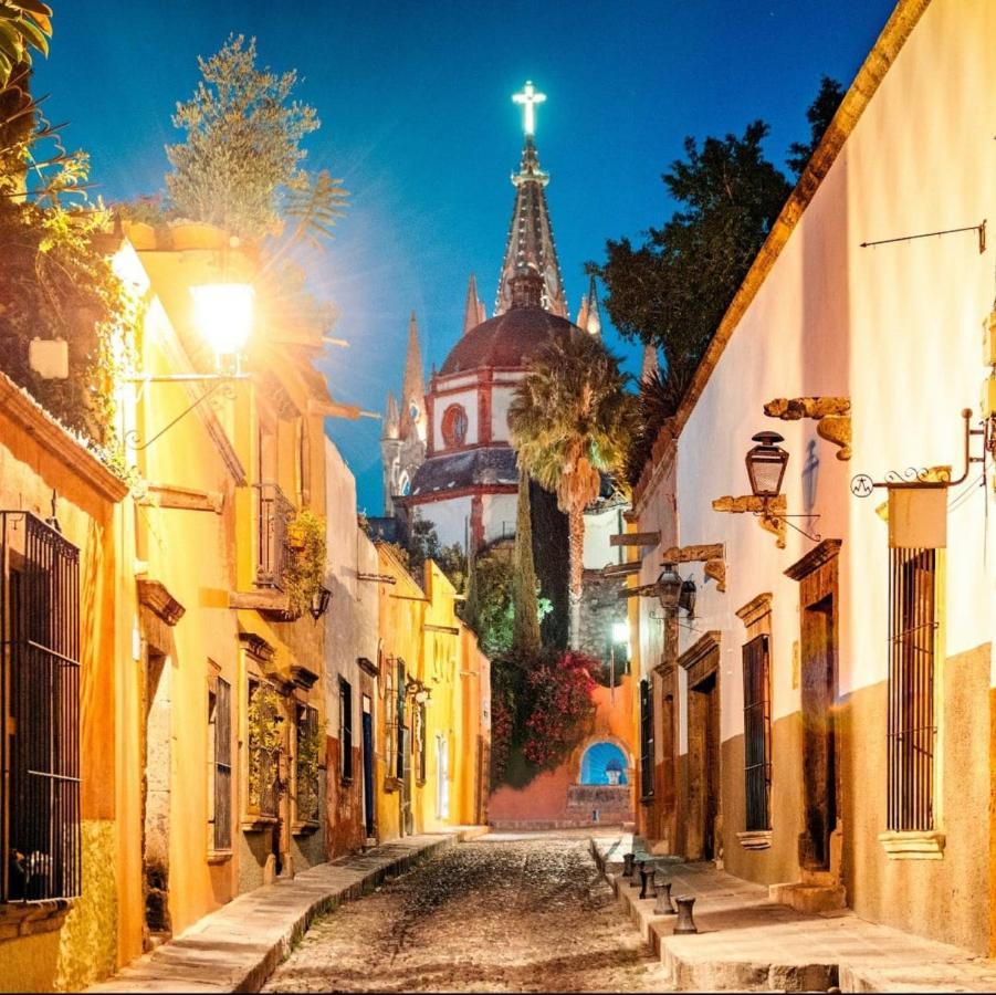 Casa Don Pascual Hotel Boutique Sweet Home (Adults Only) San Miguel de Allende Exterior photo