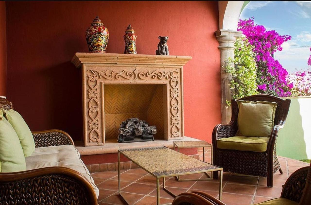 Casa Don Pascual Hotel Boutique Sweet Home (Adults Only) San Miguel de Allende Exterior photo