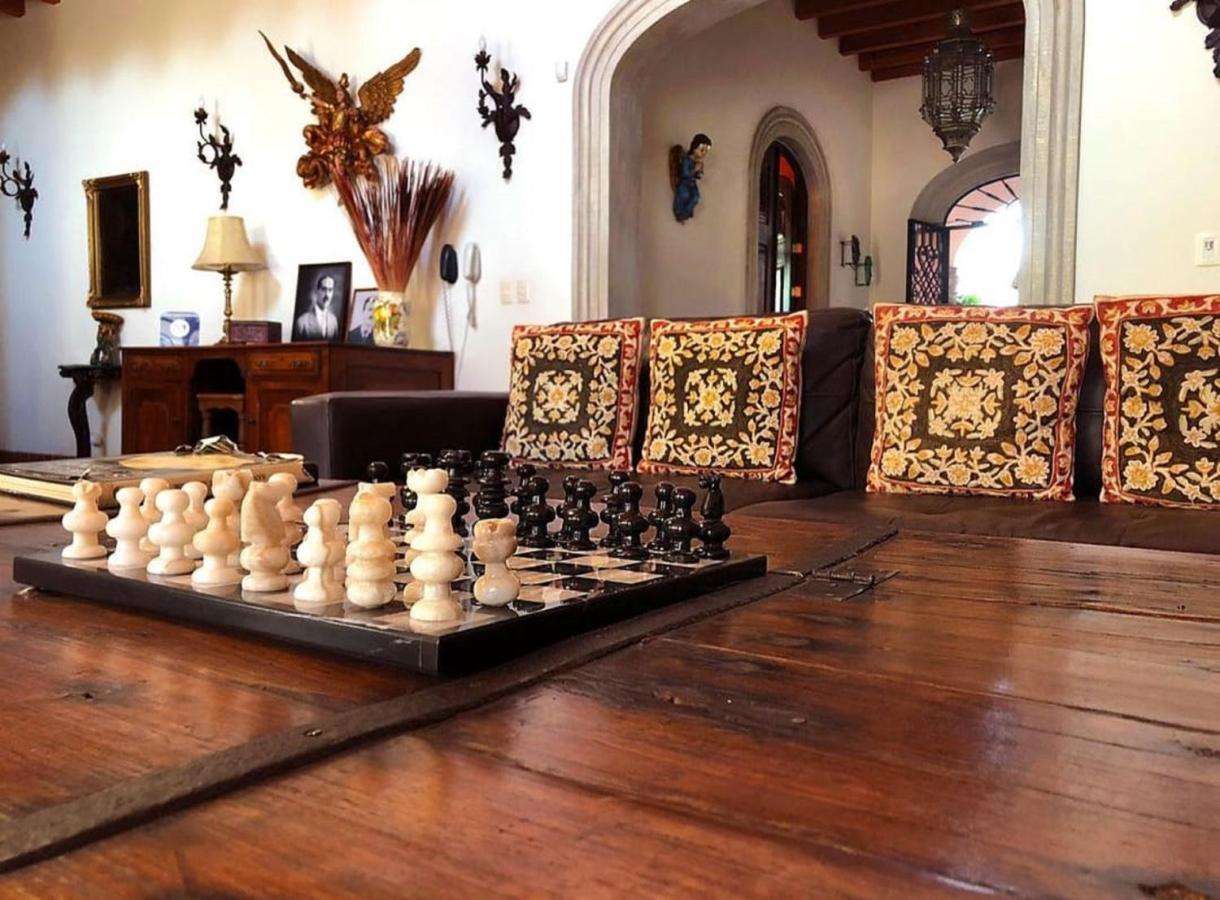 Casa Don Pascual Hotel Boutique Sweet Home (Adults Only) San Miguel de Allende Exterior photo