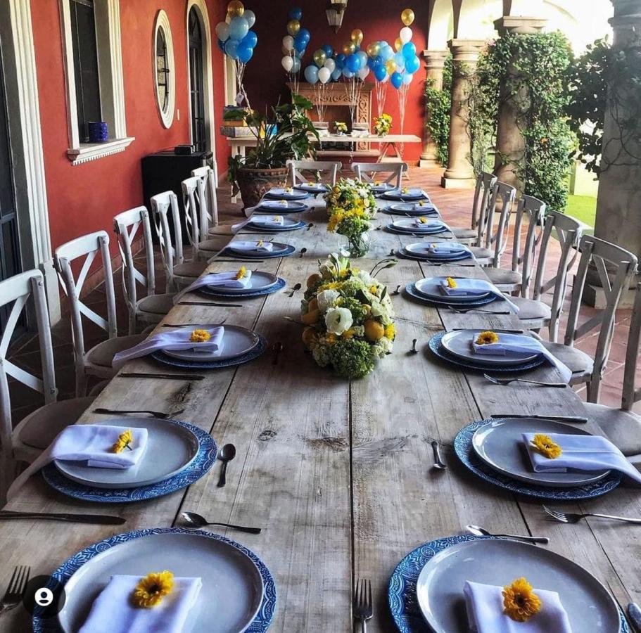 Casa Don Pascual Hotel Boutique Sweet Home (Adults Only) San Miguel de Allende Exterior photo
