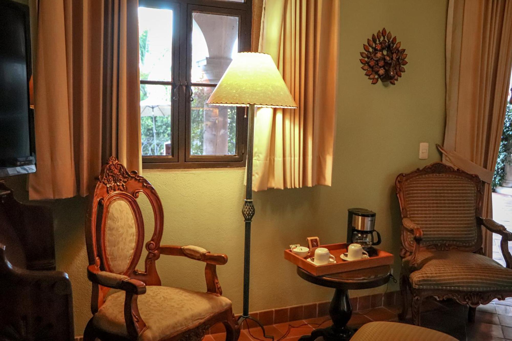 Casa Don Pascual Hotel Boutique Sweet Home (Adults Only) San Miguel de Allende Exterior photo