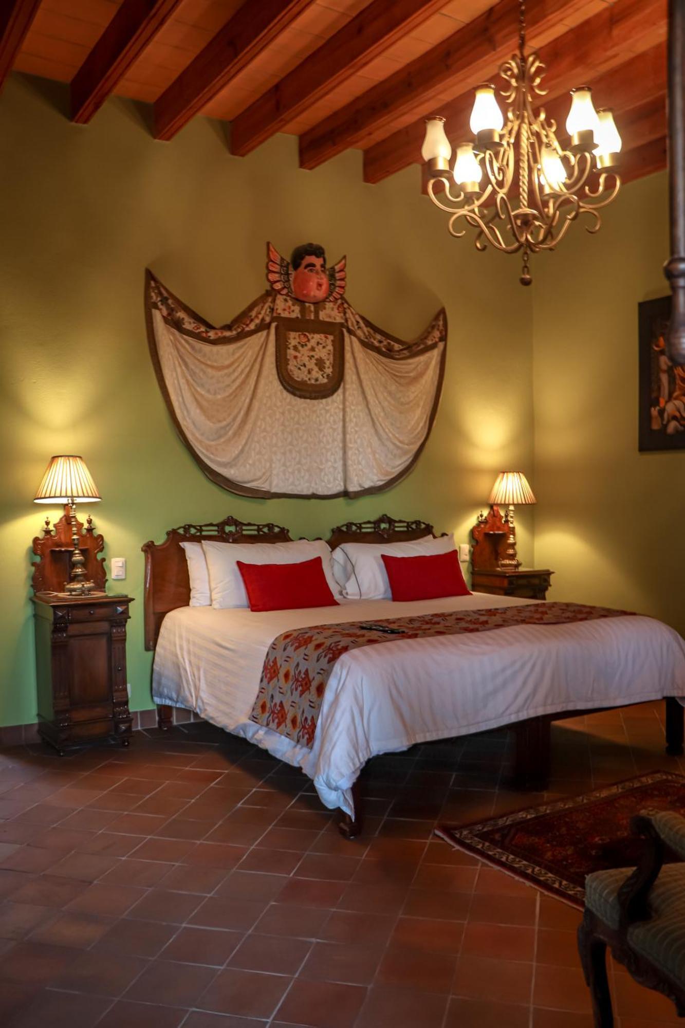Casa Don Pascual Hotel Boutique Sweet Home (Adults Only) San Miguel de Allende Exterior photo