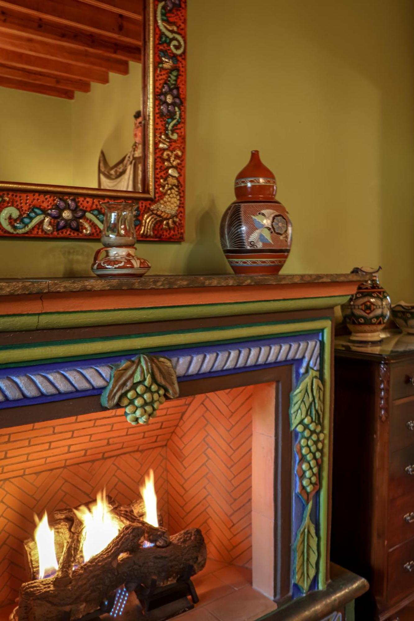 Casa Don Pascual Hotel Boutique Sweet Home (Adults Only) San Miguel de Allende Exterior photo