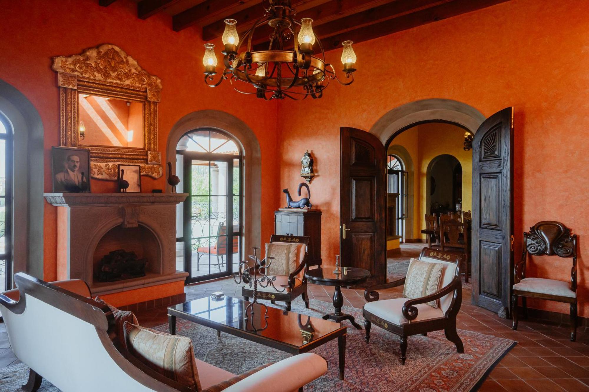 Casa Don Pascual Hotel Boutique Sweet Home (Adults Only) San Miguel de Allende Exterior photo