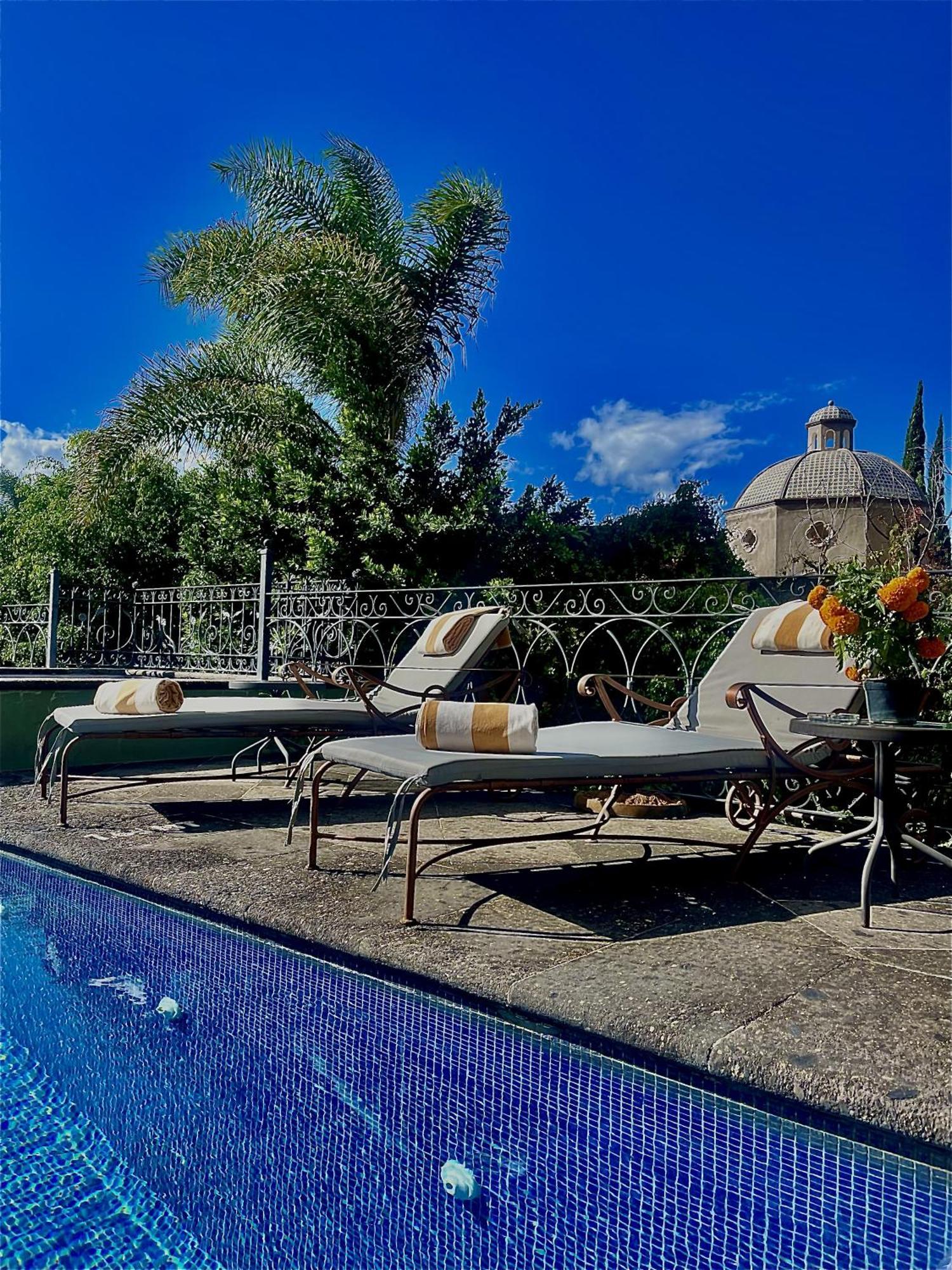 Casa Don Pascual Hotel Boutique Sweet Home (Adults Only) San Miguel de Allende Exterior photo
