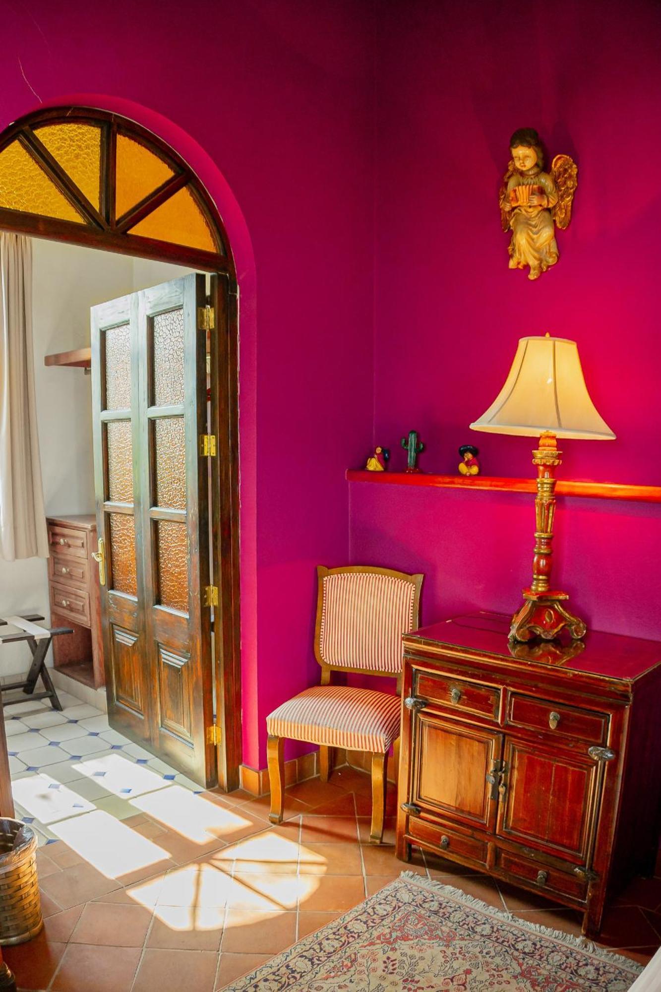 Casa Don Pascual Hotel Boutique Sweet Home (Adults Only) San Miguel de Allende Room photo
