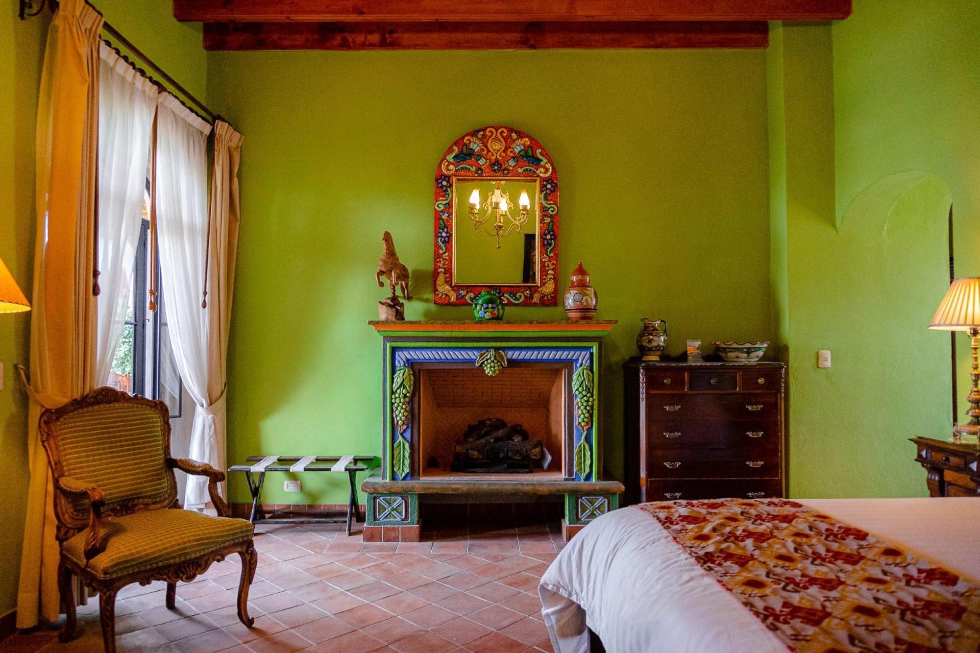 Casa Don Pascual Hotel Boutique Sweet Home (Adults Only) San Miguel de Allende Exterior photo