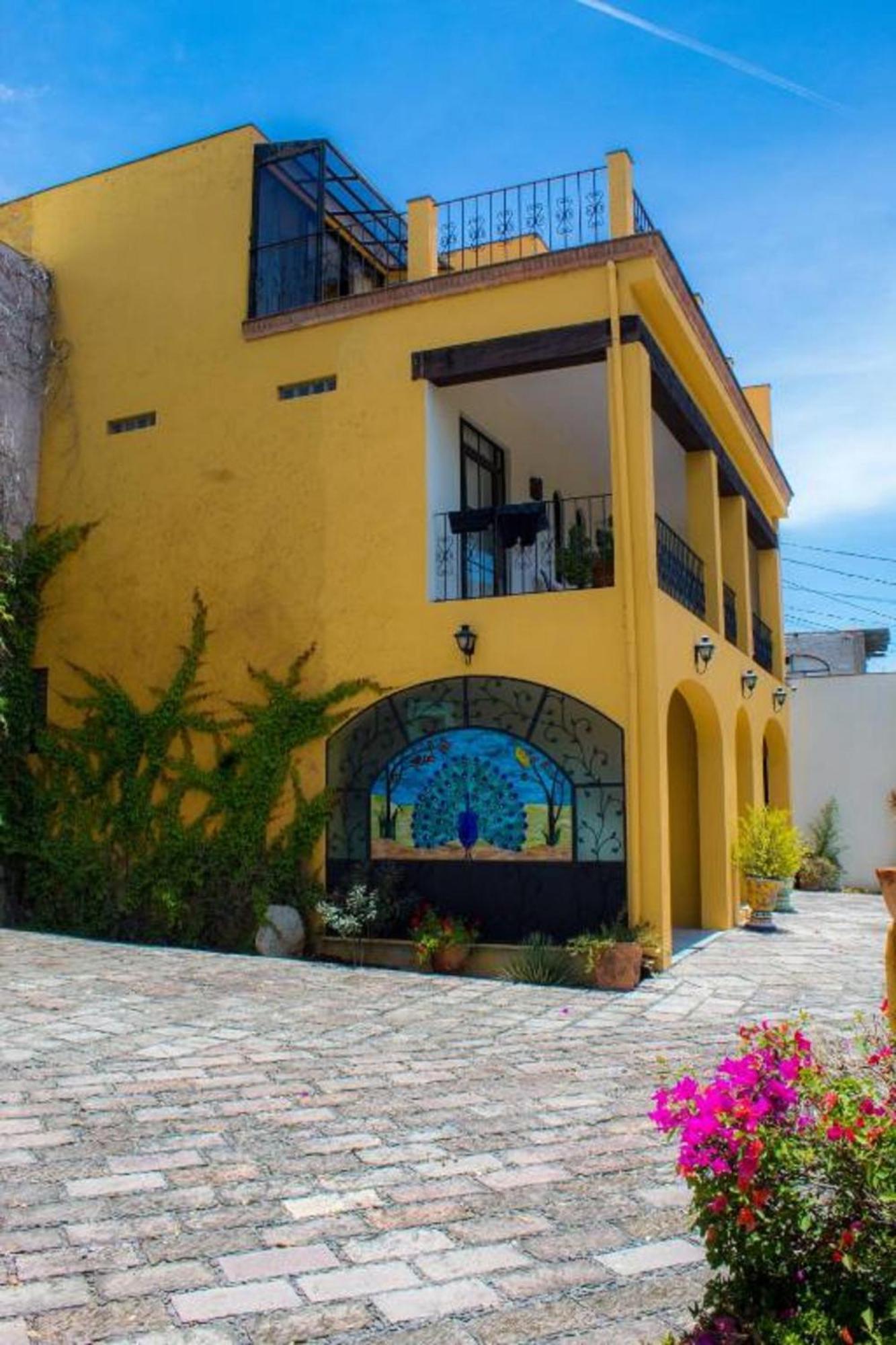Casa Don Pascual Hotel Boutique Sweet Home (Adults Only) San Miguel de Allende Exterior photo