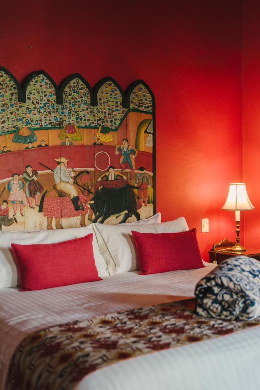 Casa Don Pascual Hotel Boutique Sweet Home (Adults Only) San Miguel de Allende Exterior photo