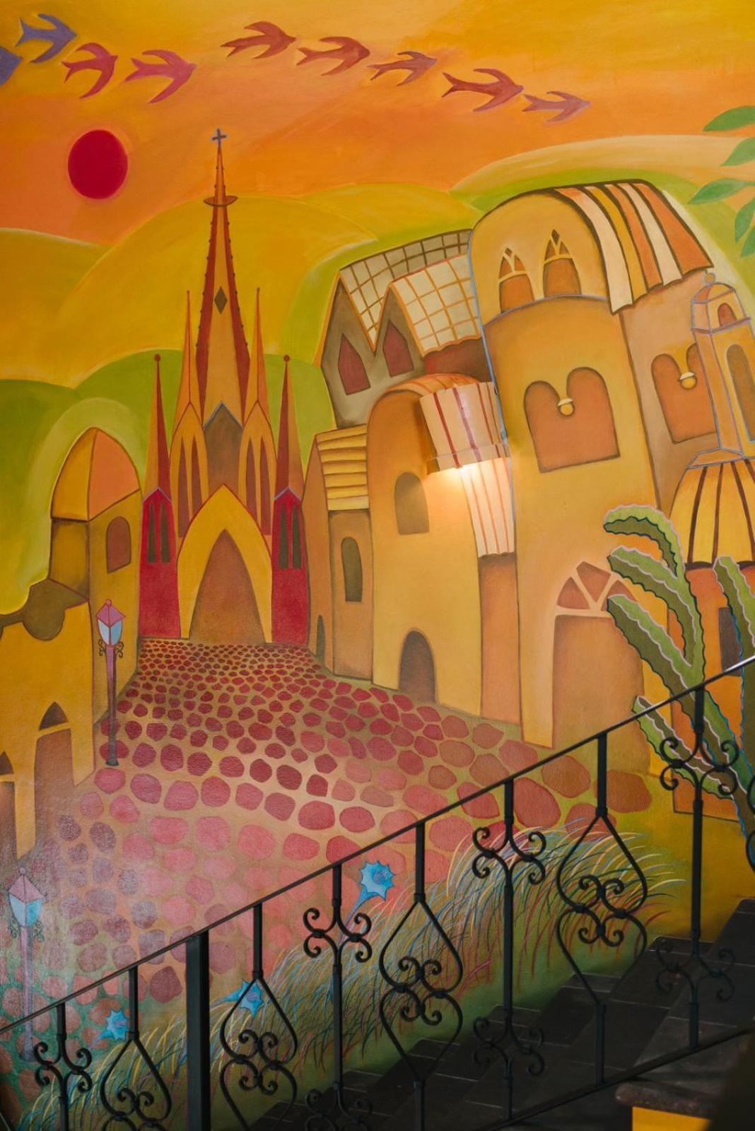 Casa Don Pascual Hotel Boutique Sweet Home (Adults Only) San Miguel de Allende Exterior photo