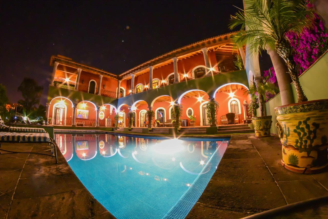 Casa Don Pascual Hotel Boutique Sweet Home (Adults Only) San Miguel de Allende Exterior photo